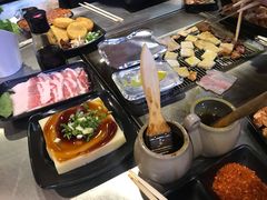 -本味家贵州烤肉&爆浆小豆腐(会展一店)