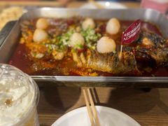 -鱼酷活鱼烤鱼(梅江印象城店)