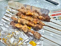 羊肉串-汗腾格里·风味餐厅(新疆驻京办店)