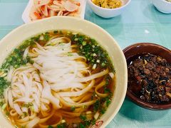 姜辣牛肉酱-刘氏三和面馆