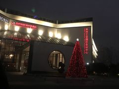 -苏州独墅湖世尊酒店