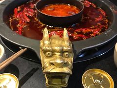 -蜀大侠火锅(建设路第五大道店)