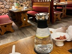 -青岛海景花园大酒店·白果树餐厅青岛菜