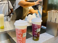 -喜茶(北京华贸购物中心店)