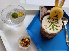 -茶是一枝花泡茶店