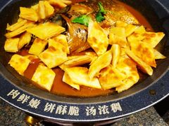 -真地道京味府·鲜橙烤鸭·北京菜(朝外大街东大桥店)