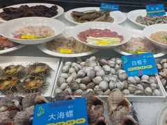 -宝轩渔府·老字号海鲜·正宗津菜(水上店)