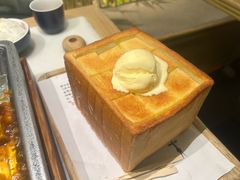 面包诱惑-绿茶餐厅(光明N次方公园店)