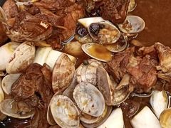 -木柴豆腐·活海鲜·鲁菜(岚山路店)