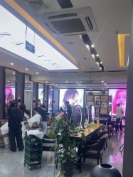 -藤野造型烫染·漂发