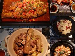 -俏九州·小炒黄牛肉(华润万象汇店)