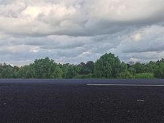 -乌龙涧铁道铁轨景