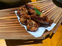 烤鸡翅-堂本家洋食别馆·炸猪排(中心城店)