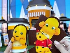 -麦当劳(哈西万达店)