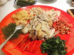 招牌顺德婆捞鸡-清晖小苑•顺德地方菜(壹海城店)