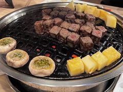 -霸腹烤肉(厦门柚子番店)