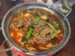 -拾捌川·自贡爆炒(新街口店)