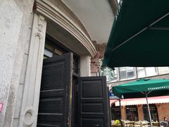 -星巴克(宁波老外滩店)