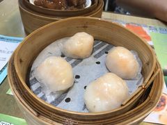 晶莹鲜虾饺-添好运点心专门店(北角店)