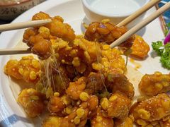 -百味地锅鸡(二店·财校分店)