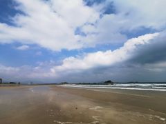 -龙凤头海滨浴场度假村-停车场