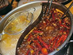 -谭三娘鲜切牛肉自助火锅(九眼桥总店)