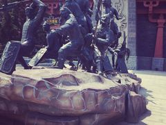 青岛方特梦幻王国-青岛方特梦幻王国