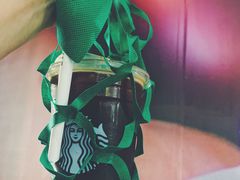 -星巴克(广州南站A18检票口楼上)