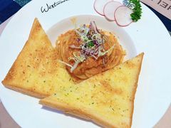 -遇见西木美式餐厅(体育路店)