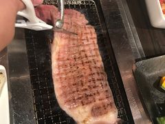 -俺的焼肉(銀座9丁目店)