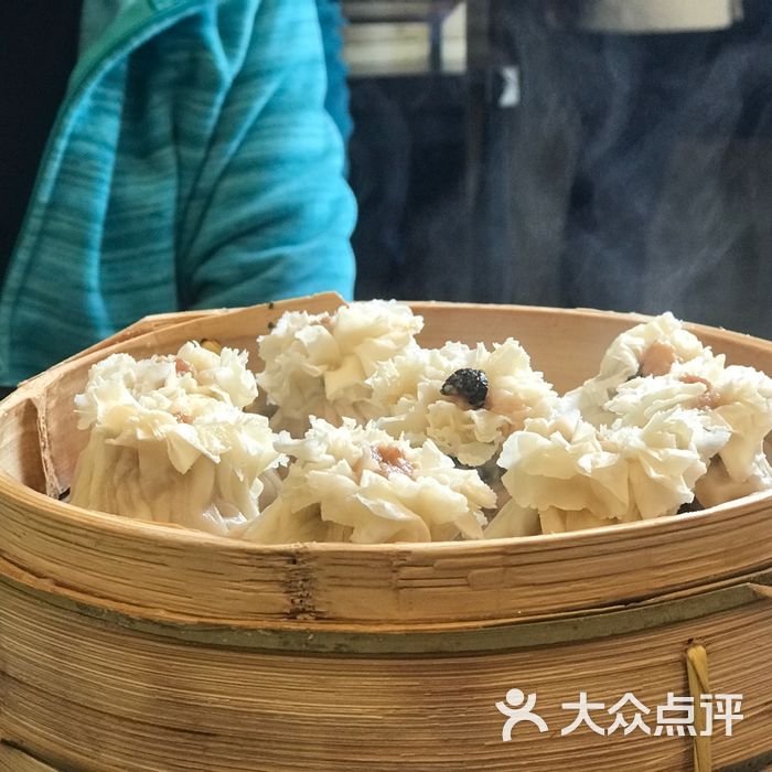 都一處燒麥館