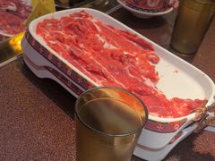 -大吉利·潮汕鲜牛肉火锅(包河万达店)