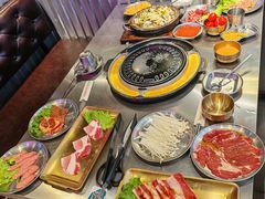 -老板娘的烤肉店(高新万达金街店)