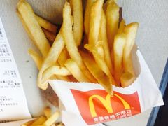 -麦当劳(中山路店)