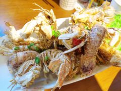 皮皮虾-阿杰臻选海鲜饭店(普陀山店)