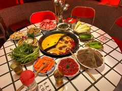 -朱光玉火锅馆(正弘城店)