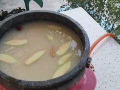 -墨脱石锅椰子鸡•海鲜糟粕醋(榆亚路店)