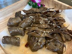 卤水三拼-日进一片海.生腌海鲜火锅.宵夜烧烤(三里屯总店)