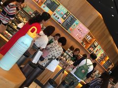 大堂-星巴克(天津佛罗伦萨小镇店)