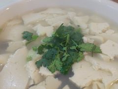 牡蛎豆腐汤-胡同老锅烙(南二道街)