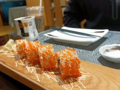 加州寿司卷-昱匠·日本料理(金融街店)