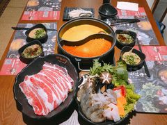 -呷哺呷哺 黄金牧场 (回龙观港龙店)