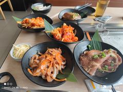 -新石器烤肉(张家港购物公园店)