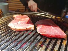 -大山炭火烤肉自助(百盛步行街广场店)