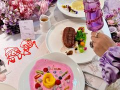 -晶雅花园西餐厅(南京首店)