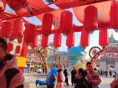 -青岛方特梦幻王国