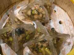 松露野菌饺-郭记三宝粥店(锦山大街店)