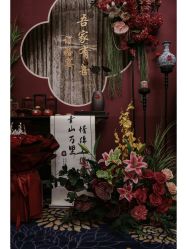 -余笙是你婚礼策划(创意谷店)