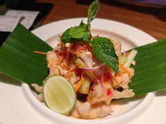 柠檬酸辣无骨凤爪-帕蓝·暹罗料理(曲阳店)