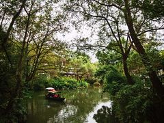 -西溪国家湿地公园